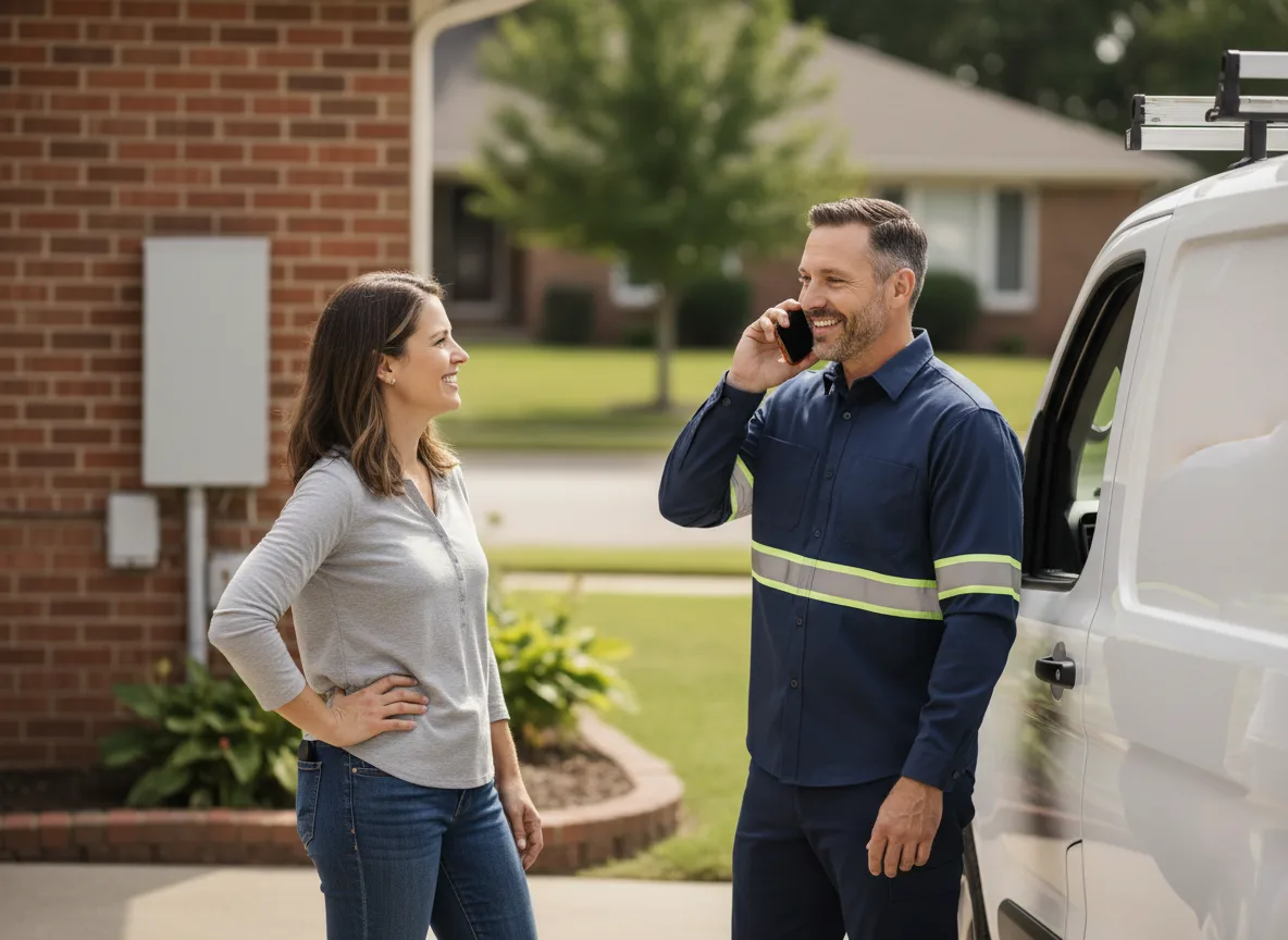 Electrical repair frequently asked questions in Laurelville, OH